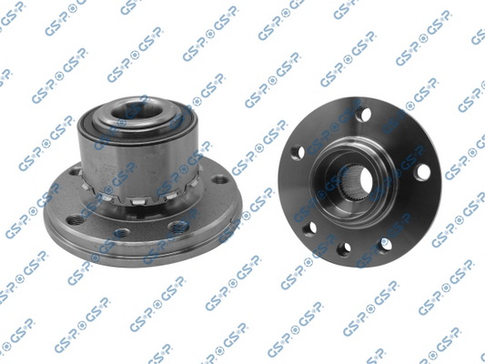 Wheel Bearing Kit (Rear axle, Front axle)  Art. 9338001