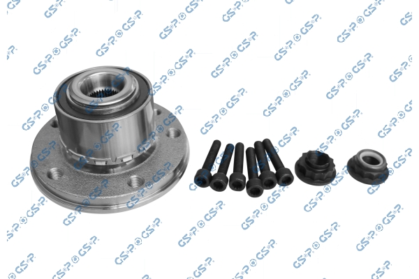 Wheel Bearing Kit (Rear axle, Front axle)  Art. 9338001K