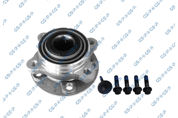 Wheel Bearing Kit (Front axle)  Art. 9340004K