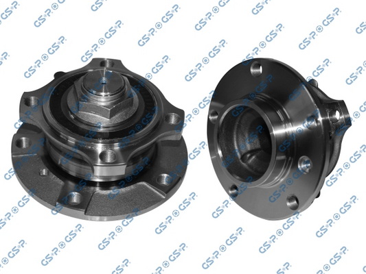 Wheel Bearing Kit (Front axle)  Art. 9400001