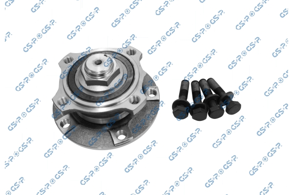 Wheel Bearing Kit (Front axle)  Art. 9400001K