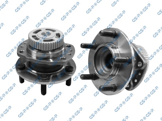 Wheel Bearing Kit (Rear axle)  Art. 9400030