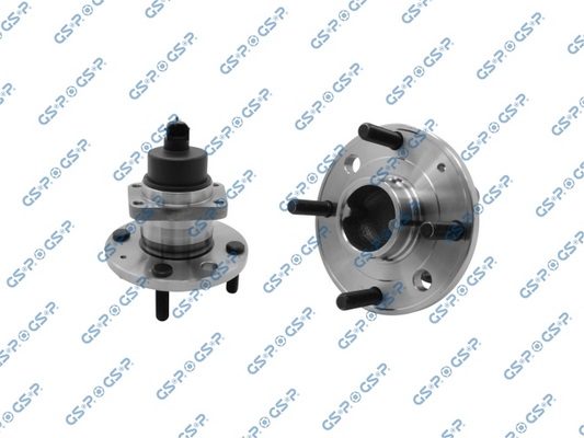 Wheel Bearing Kit (Rear axle)  Art. 9400049