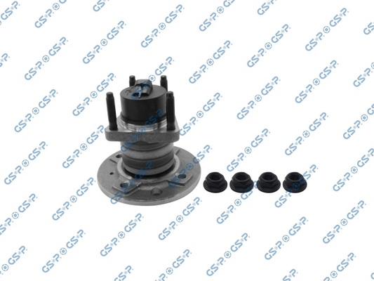 Wheel Bearing Kit (Rear axle)  Art. 9400064K