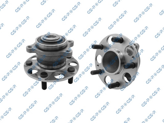 Wheel Bearing Kit (Rear axle)  Art. 9400068