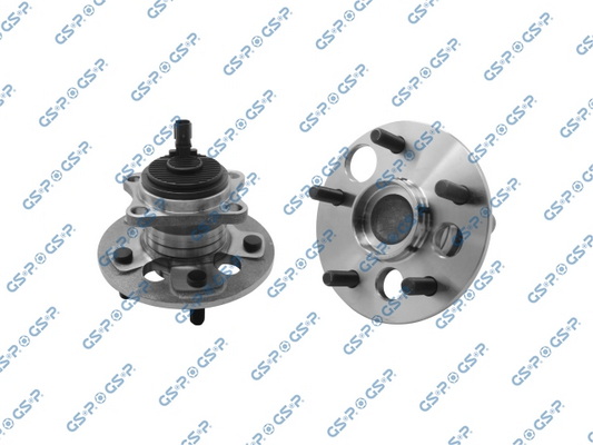 Wheel Bearing Kit (Rear axle)  Art. 9400079