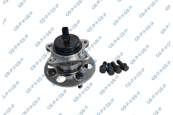 Wheel Bearing Kit (Rear axle)  Art. 9400087K