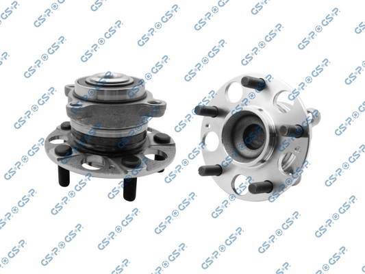 Wheel Bearing Kit (Rear axle)  Art. 9400101