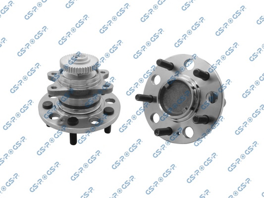 Wheel Bearing Kit (Rear axle)  Art. 9400108