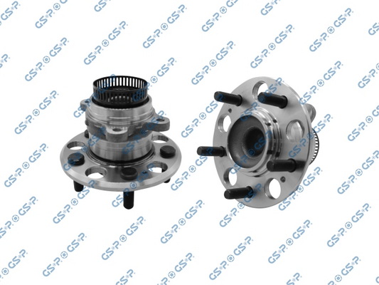 Wheel Bearing Kit (Rear axle)  Art. 9400131