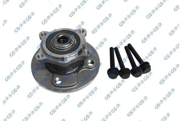 Wheel Bearing Kit (Right, Left, Rear axle)  Art. 9400134K