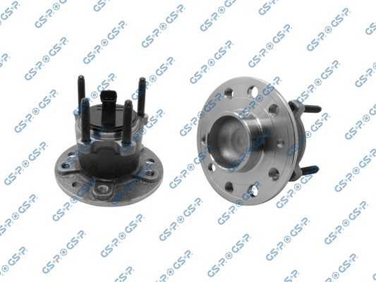 Wheel Bearing Kit (Rear axle)  Art. 9400137