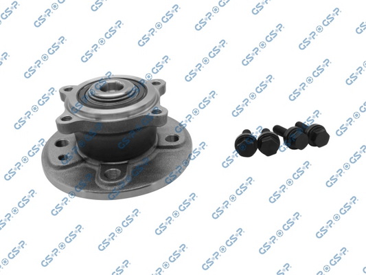 Wheel Bearing Kit (Rear axle)  Art. 9400154K