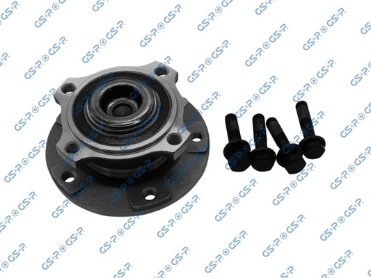 Wheel Bearing Kit (Front axle)  Art. 9400170K