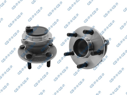 Wheel Bearing Kit (Rear axle)  Art. 9400174