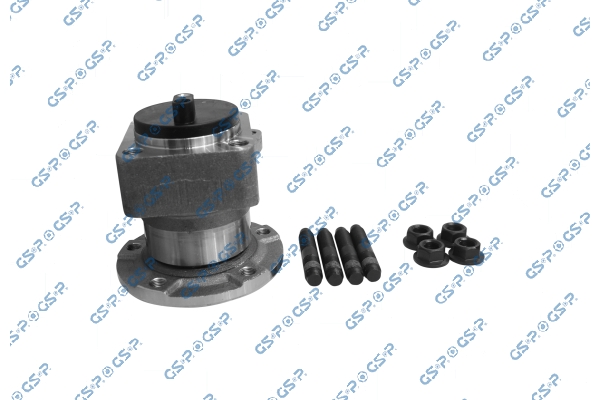 Wheel Bearing Kit (Rear axle)  Art. 9400182K