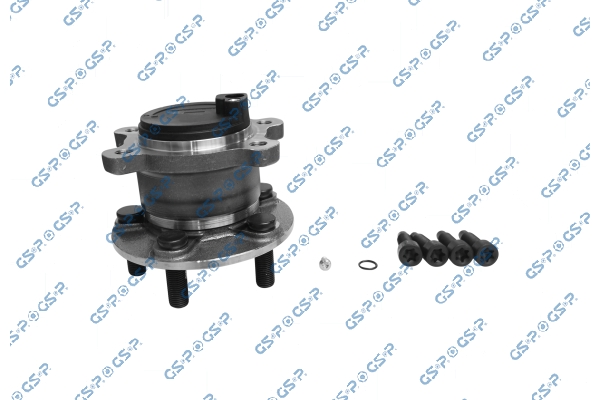 Wheel Bearing Kit (Left, Right, Rear axle)  Art. 9400197K