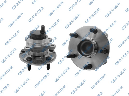 Wheel Bearing Kit (Front axle)  Art. 9400210