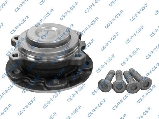 Wheel Bearing Kit (Front axle)  Art. 9400268K