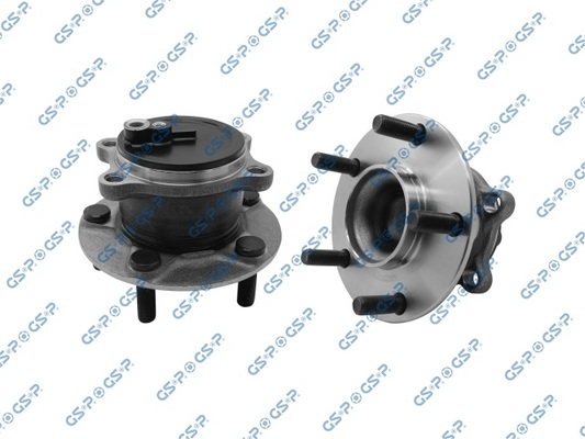 Wheel Bearing Kit (Rear axle)  Art. 9400281