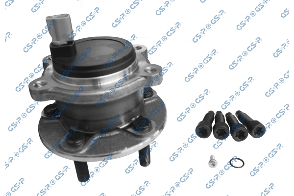 Wheel Bearing Kit (Both sides)  Art. 9400403K