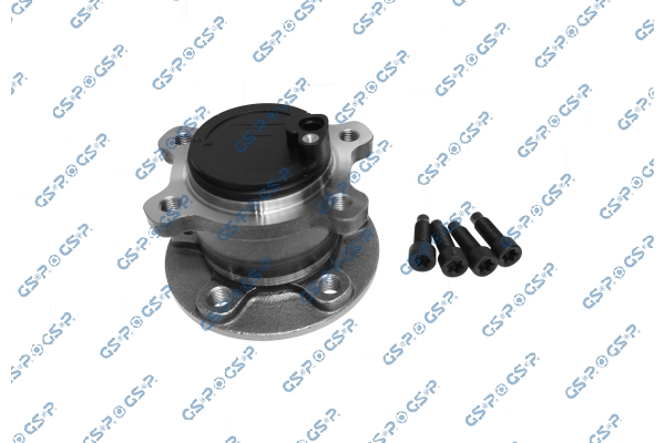 Wheel Bearing Kit (Rear axle, both sides)  Art. 9400404K