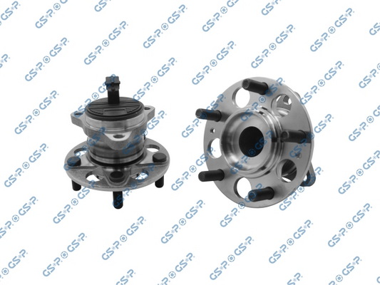 Wheel Bearing Kit (Rear axle)  Art. 9400535