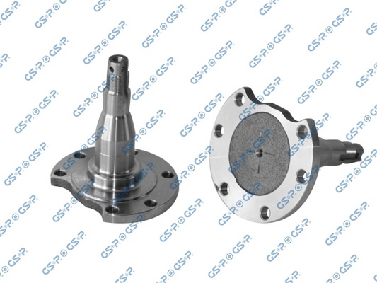 Steering Knuckle, wheel suspension (Rear axle, both sides)  Art. 9499047