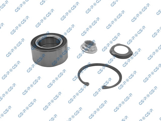 Wheel Bearing Kit (Rear axle)  Art. GK0001