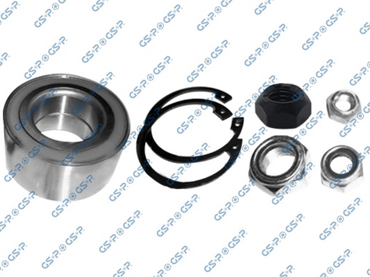 Wheel Bearing Kit (Front axle)  Art. GK0577