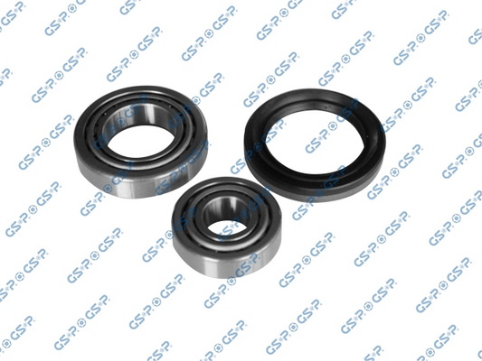 Wheel Bearing Kit (Front axle)  Art. GK0596