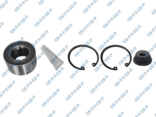 Wheel Bearing Kit (Front axle)  Art. GK0906