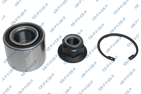 Wheel Bearing Kit (Rear axle)  Art. GK0976