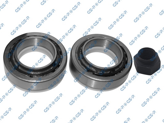 Wheel Bearing Kit (Left right)  Art. GK1431