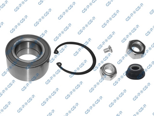 Wheel Bearing Kit (Front axle)  Art. GK1491