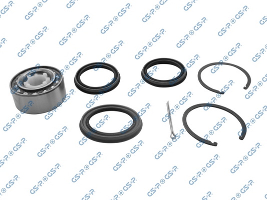 Wheel Bearing Kit (Front axle)  Art. GK3201