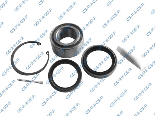 Wheel Bearing Kit (Front axle)  Art. GK3309