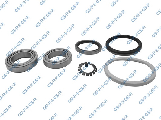 Wheel Bearing Kit (Front axle)  Art. GK3417