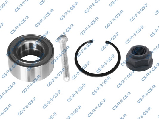 Wheel Bearing Kit (Rear axle)  Art. GK3450