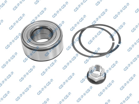 Wheel Bearing Kit (Front axle)  Art. GK3495