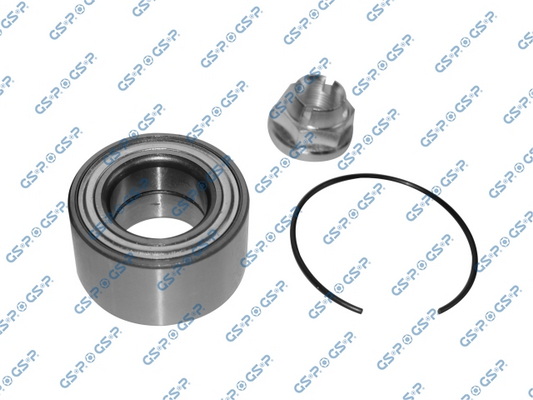 Wheel Bearing Kit (Front axle)  Art. GK3496