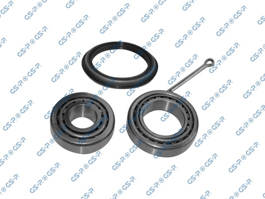 Wheel Bearing Kit (Rear axle)  Art. GK3519