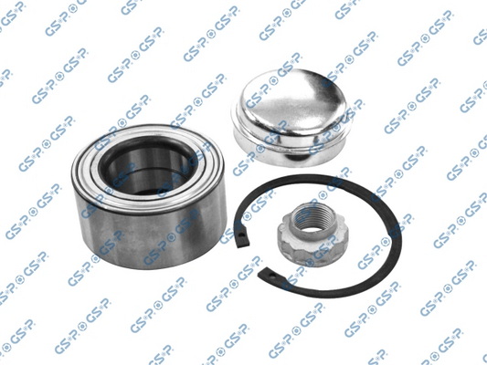 Wheel Bearing Kit (Front axle)  Art. GK3520