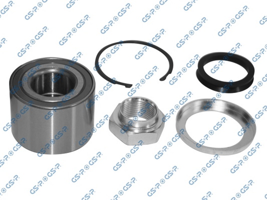 Wheel Bearing Kit (Rear axle)  Art. GK3556