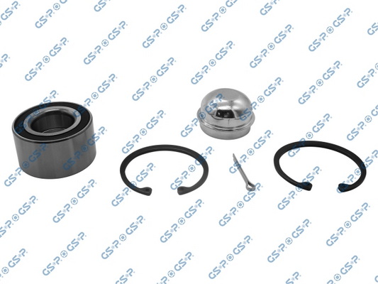 Wheel Bearing Kit (Front axle)  Art. GK3600A