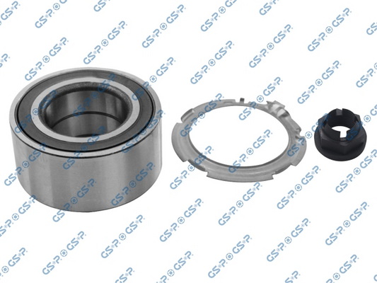 Wheel Bearing Kit (Rear axle)  Art. GK3608