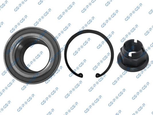 Wheel Bearing Kit (Front axle, Right, Left)  Art. GK3613