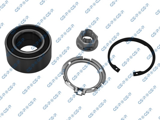 Wheel Bearing Kit (Front axle)  Art. GK3637