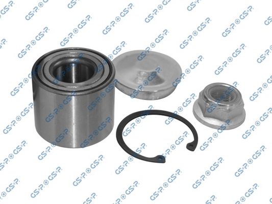 Wheel Bearing Kit (Rear axle)  Art. GK3639