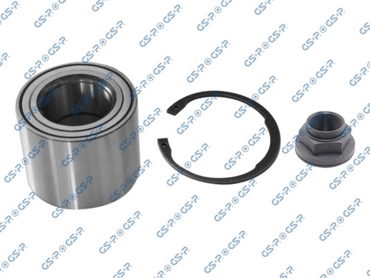 Wheel Bearing Kit (Rear axle)  Art. GK3642